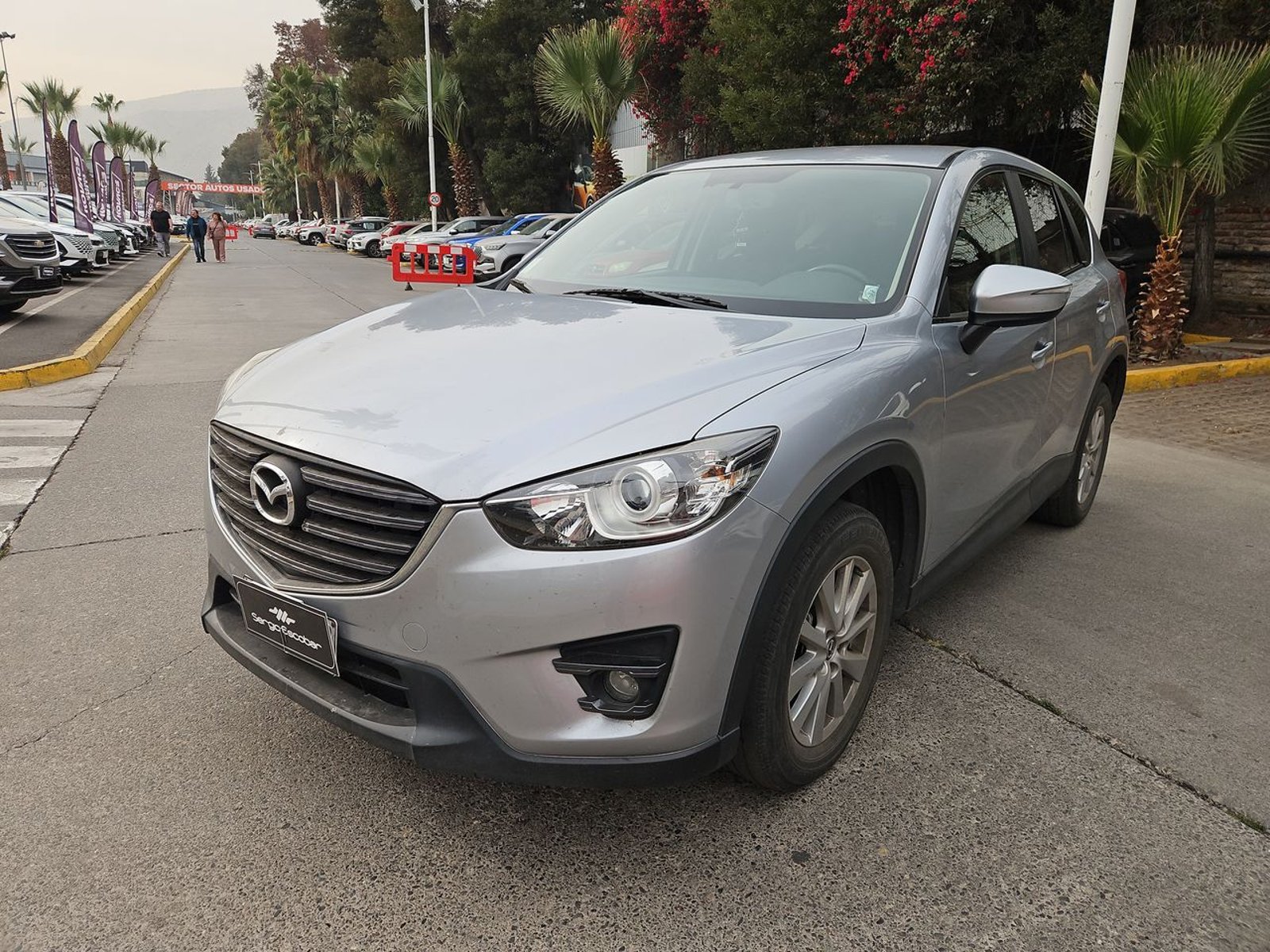 MAZDA CX-5 2016 - Imagen 4 de 15
