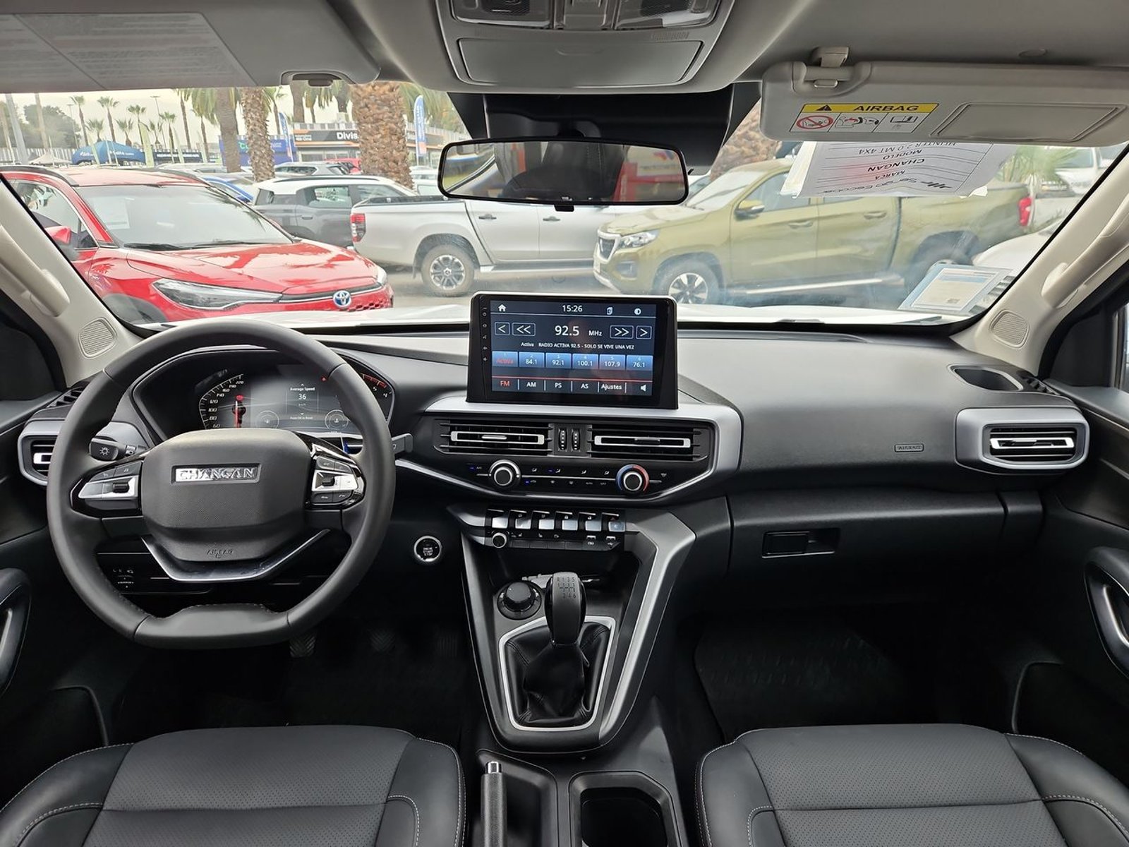 CHANGAN HUNTER 2025 - Imagen 10 de 15