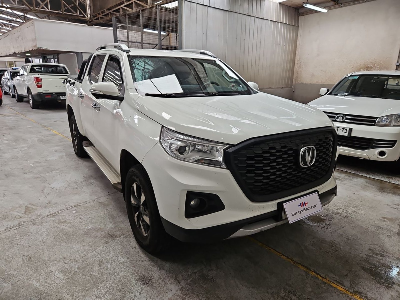Changan HUNTER 2022 - Foto 2 de 15
