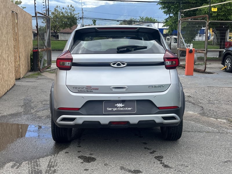 Chery TIGGO 2 PRO 2024 - Imagen 7 de 15