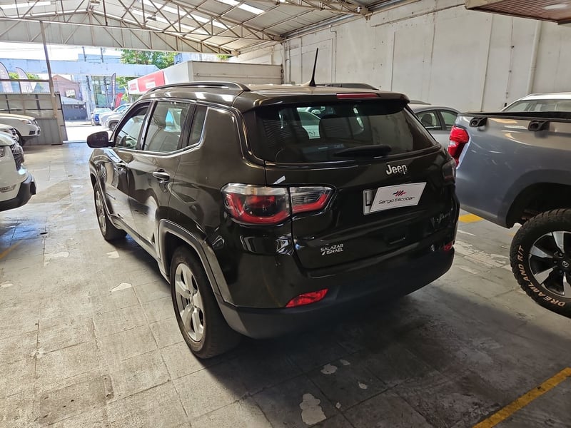 Jeep COMPASS 2020 - Imagen 6 de 15