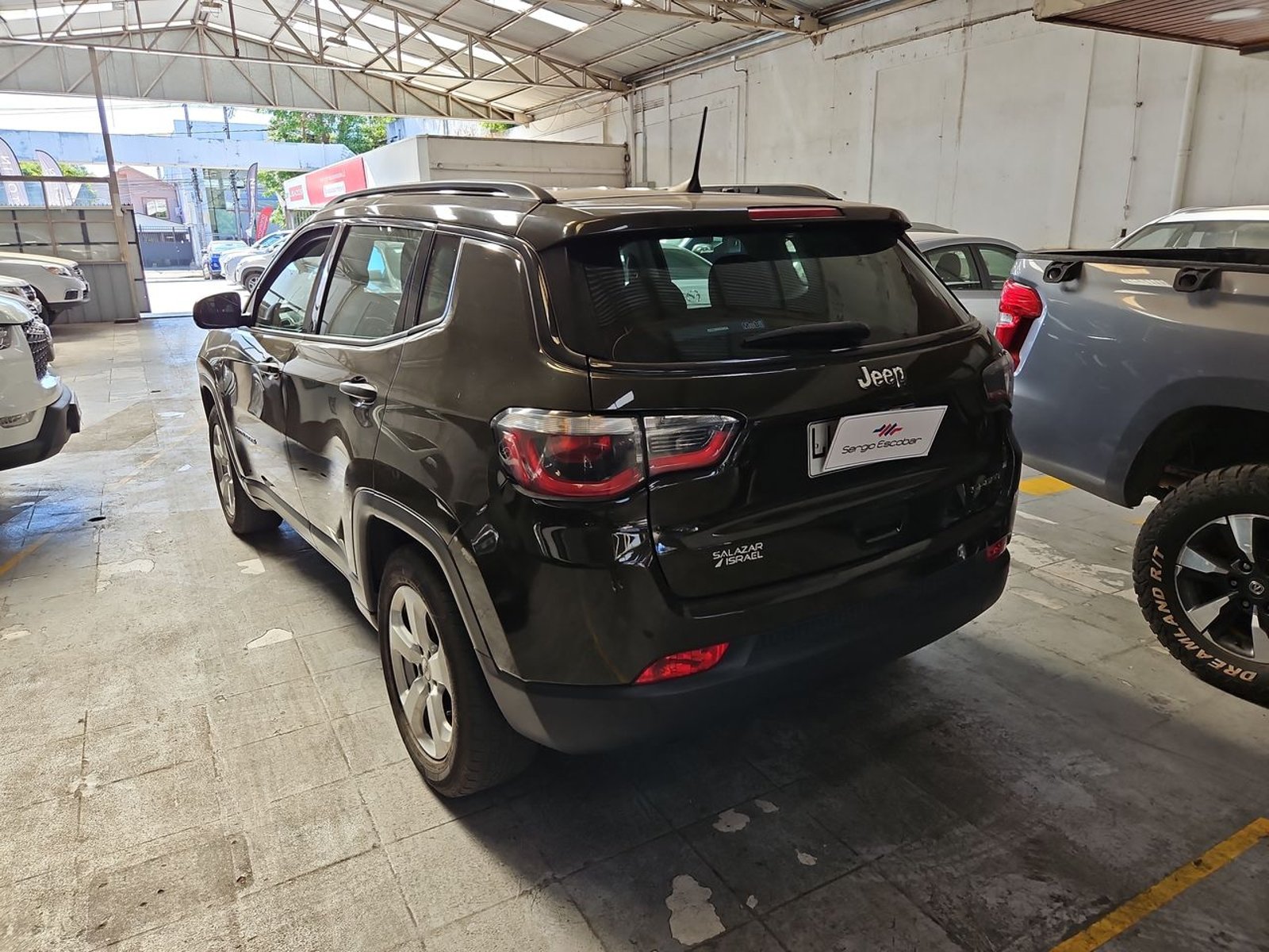 JEEP COMPASS 2020 - Imagen 6 de 15