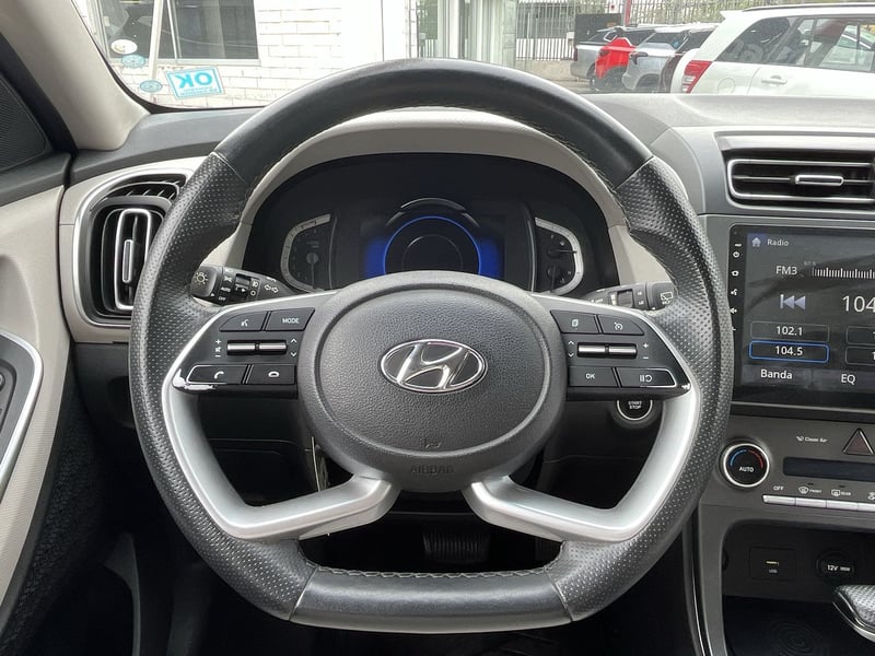 Hyundai CRETA 2022 - Imagen 15 de 15