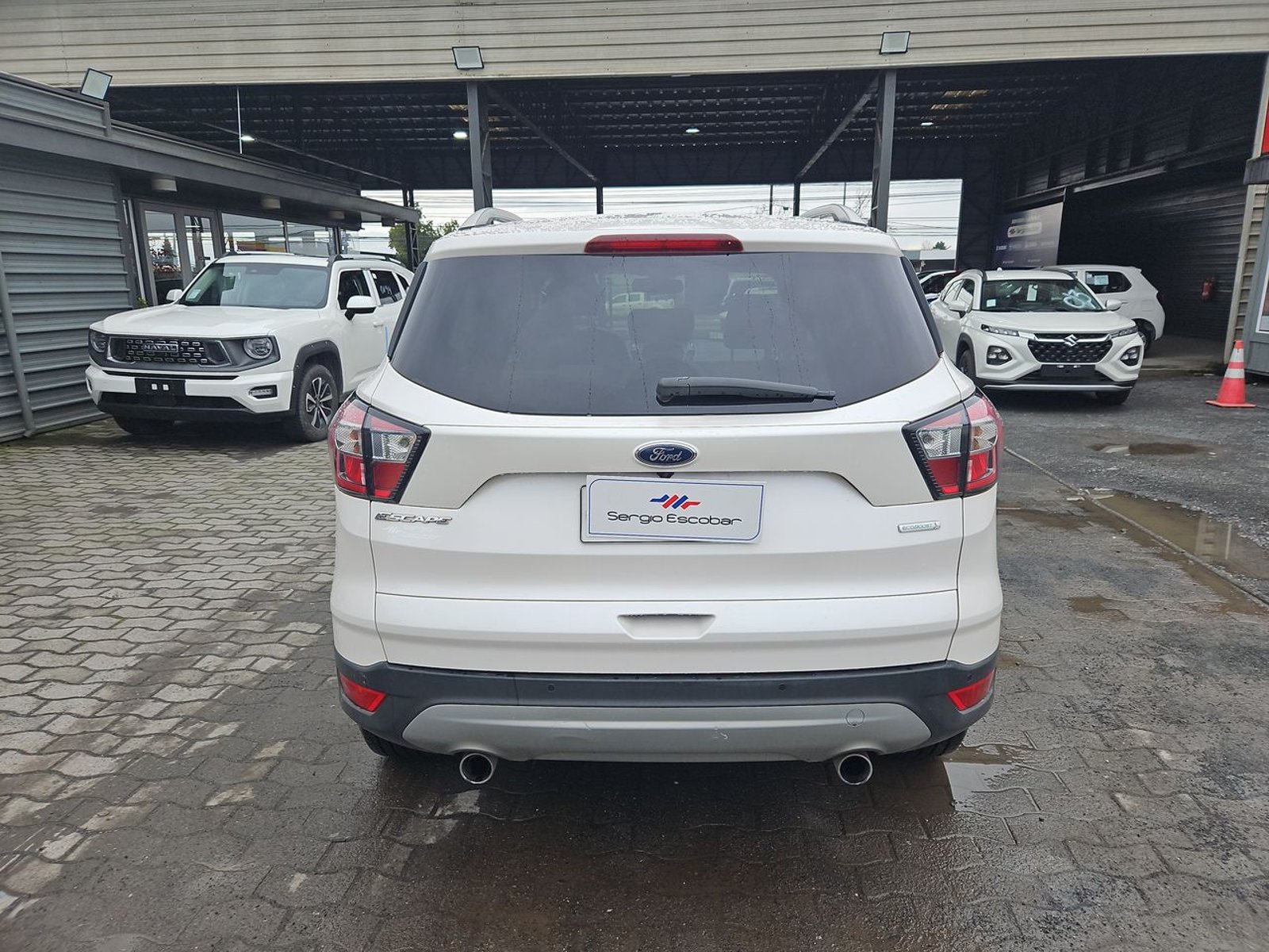 Ford ESCAPE 2017 - Imagen 7 de 15