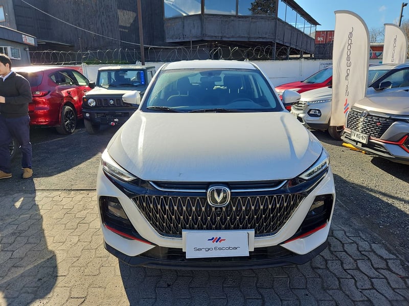 Changan X7 2026 - Imagen 3 de 15