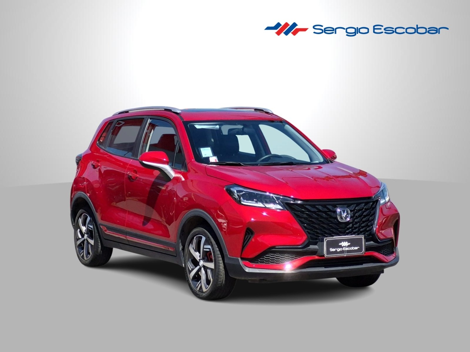 Changan CS15 2026 en Huechuraba