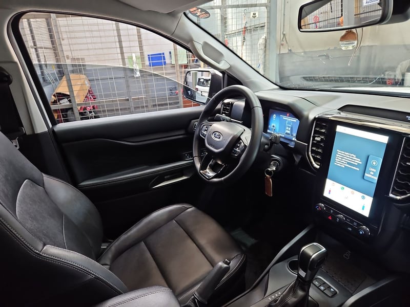 Ford RANGER 2025 - Imagen 15 de 15