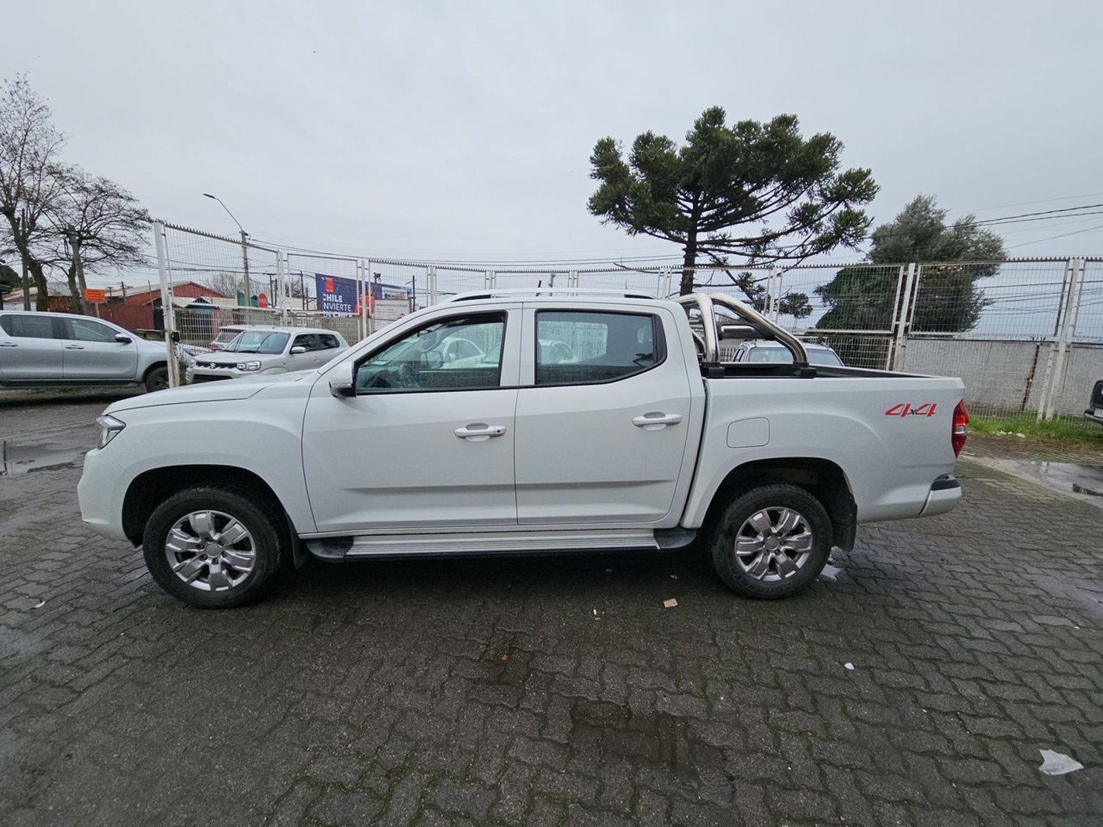 Maxus T60 2021 - Imagen 9 de 15