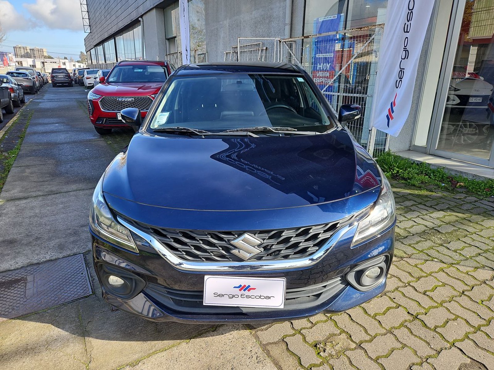 Suzuki BALENO 2025 - Foto 3 de 15