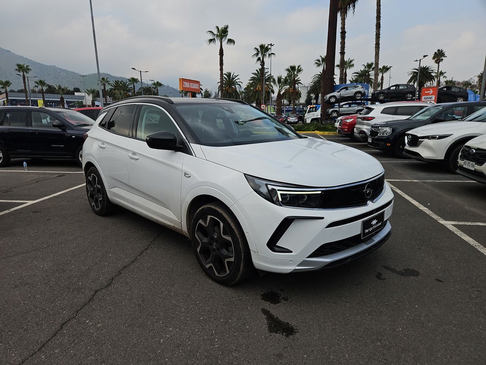Opel GRANDLAND 2024 - Foto 2 de 15