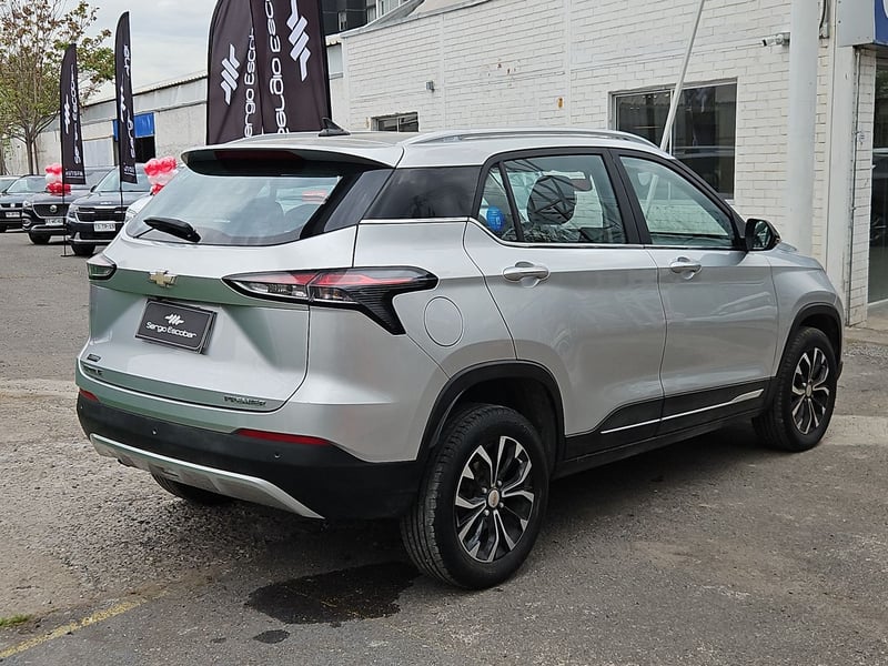 Chevrolet GROOVE 2023 - Imagen 8 de 15