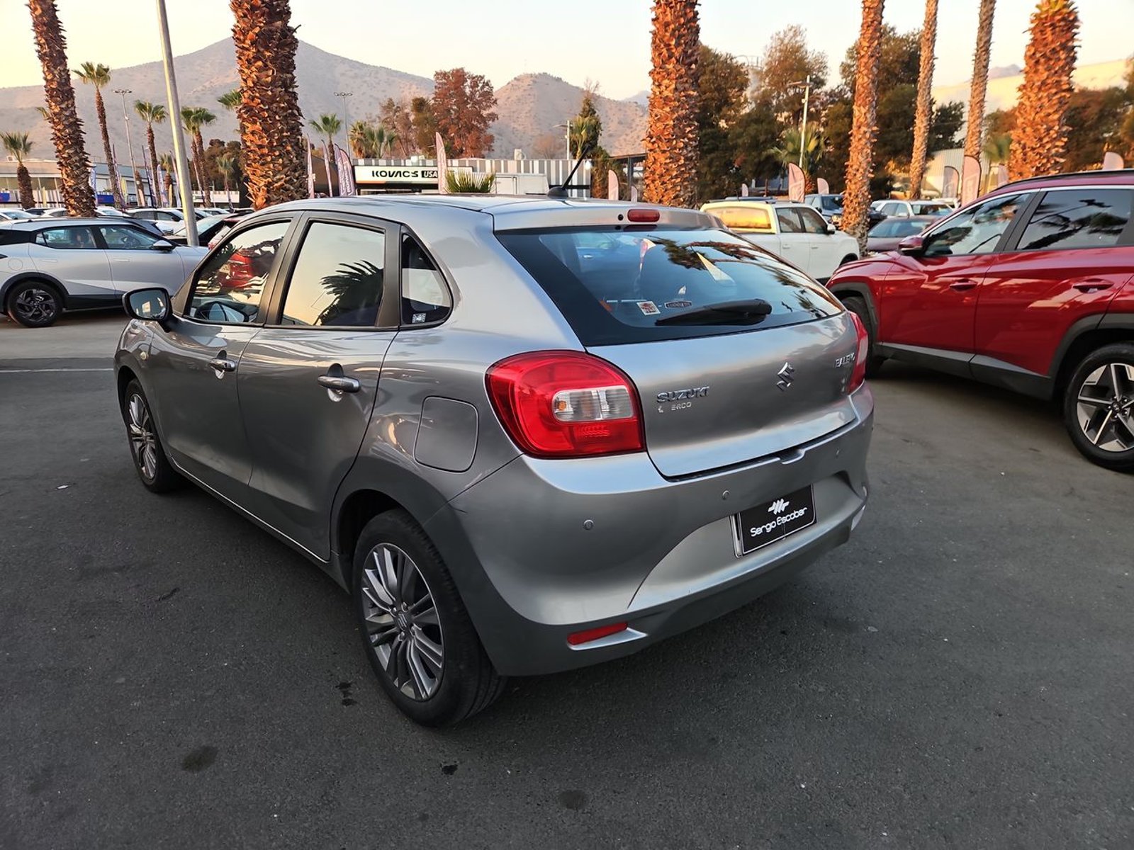 SUZUKI BALENO 2019 - Imagen 6 de 15