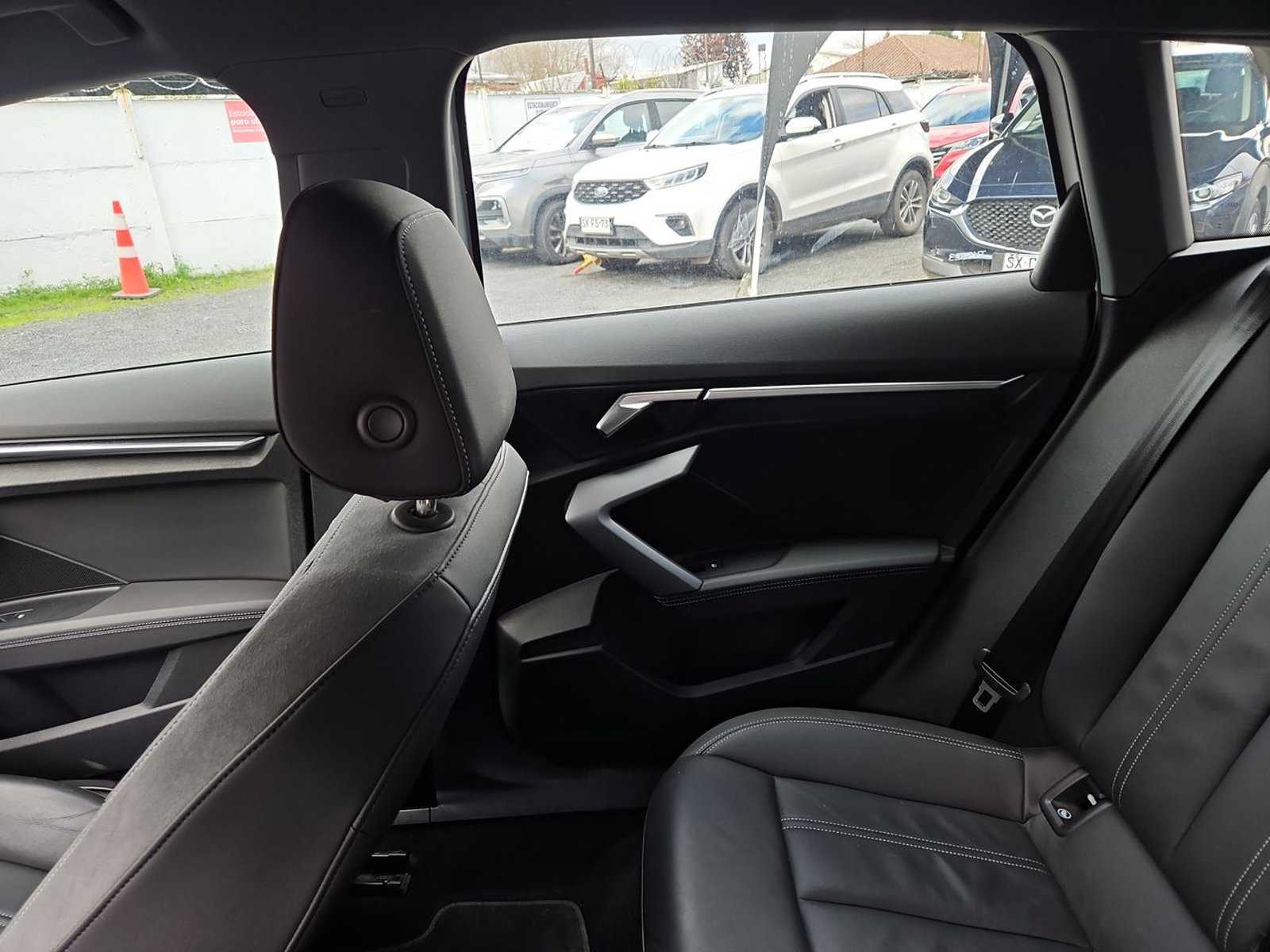 Audi A3 2025 - Imagen 10 de 15