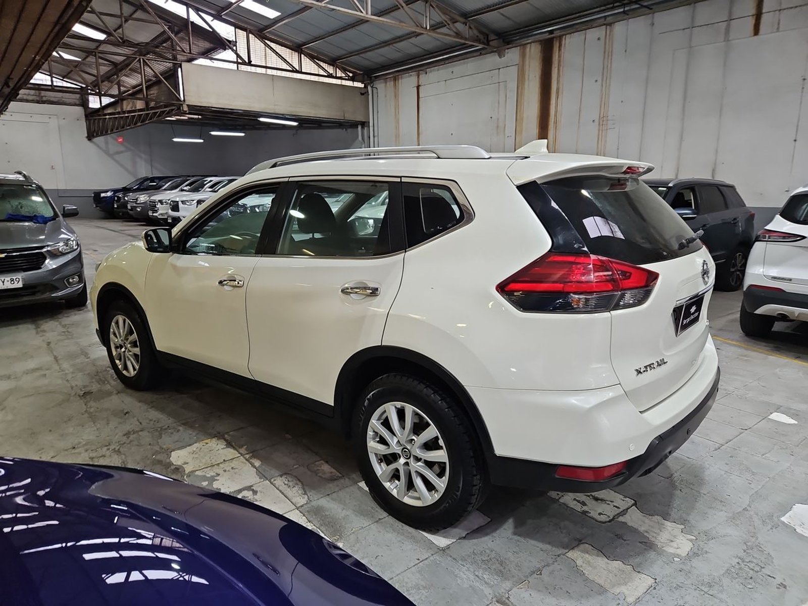 Nissan X-TRAIL 2021 - Imagen 8 de 15
