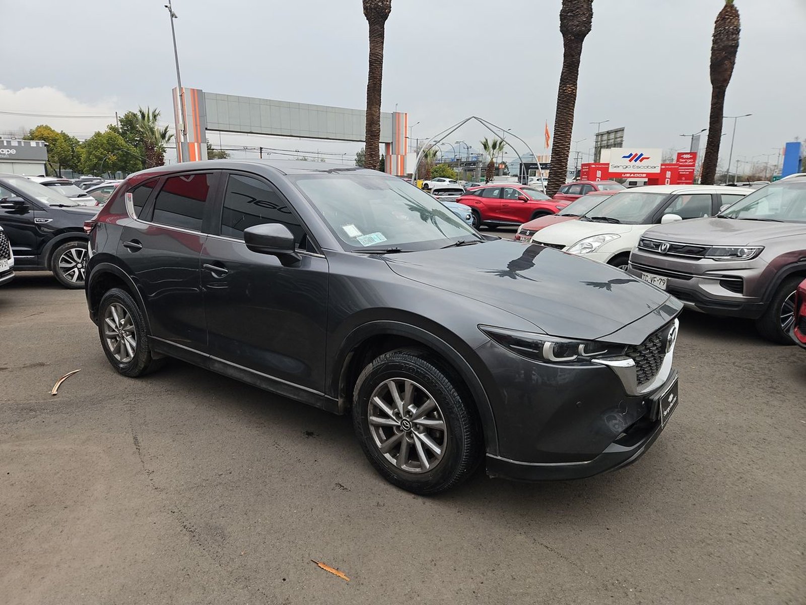 Mazda CX-5 2022 - Foto 2 de 15