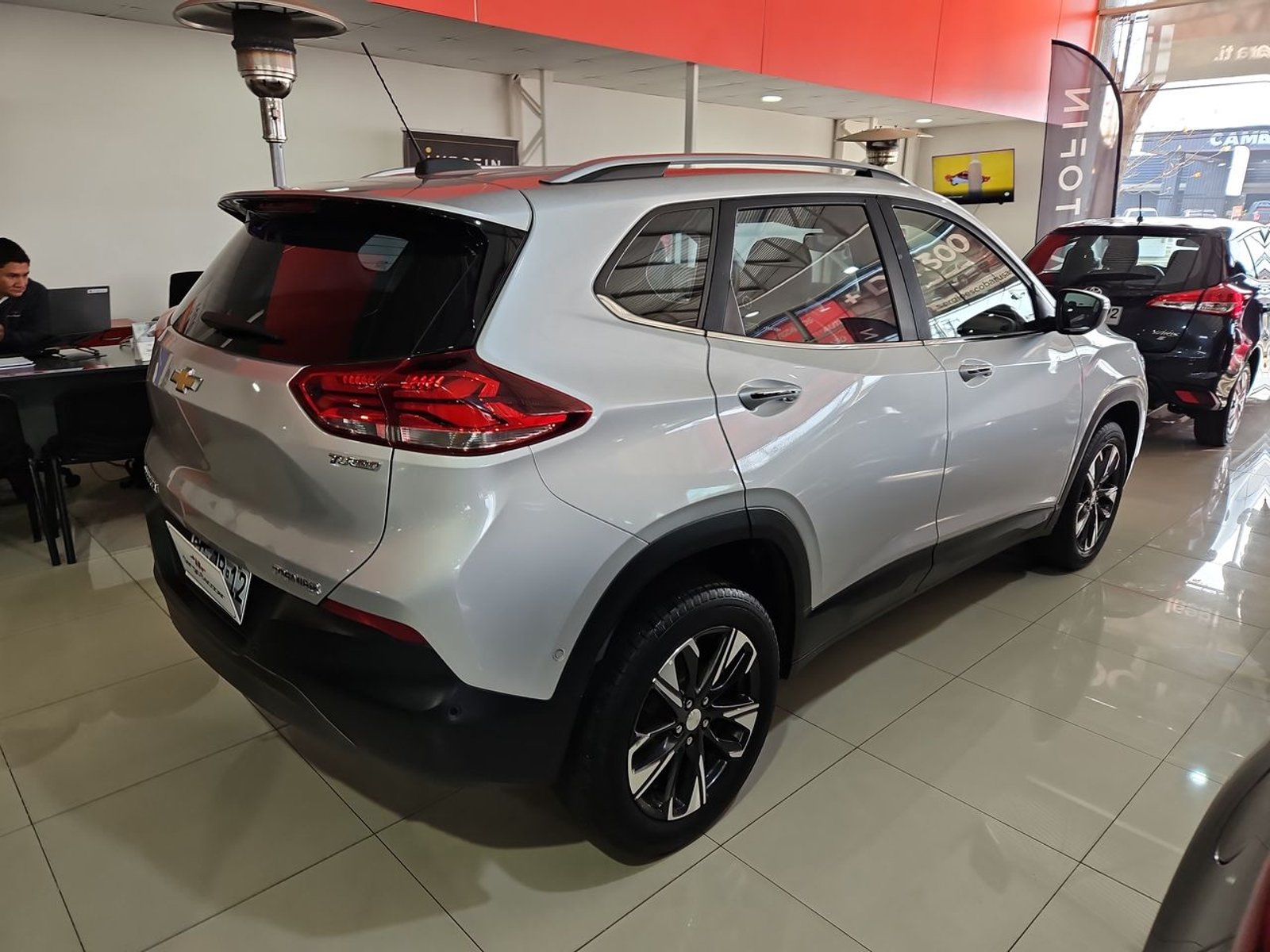 CHEVROLET TRACKER 2022 - Imagen 8 de 15