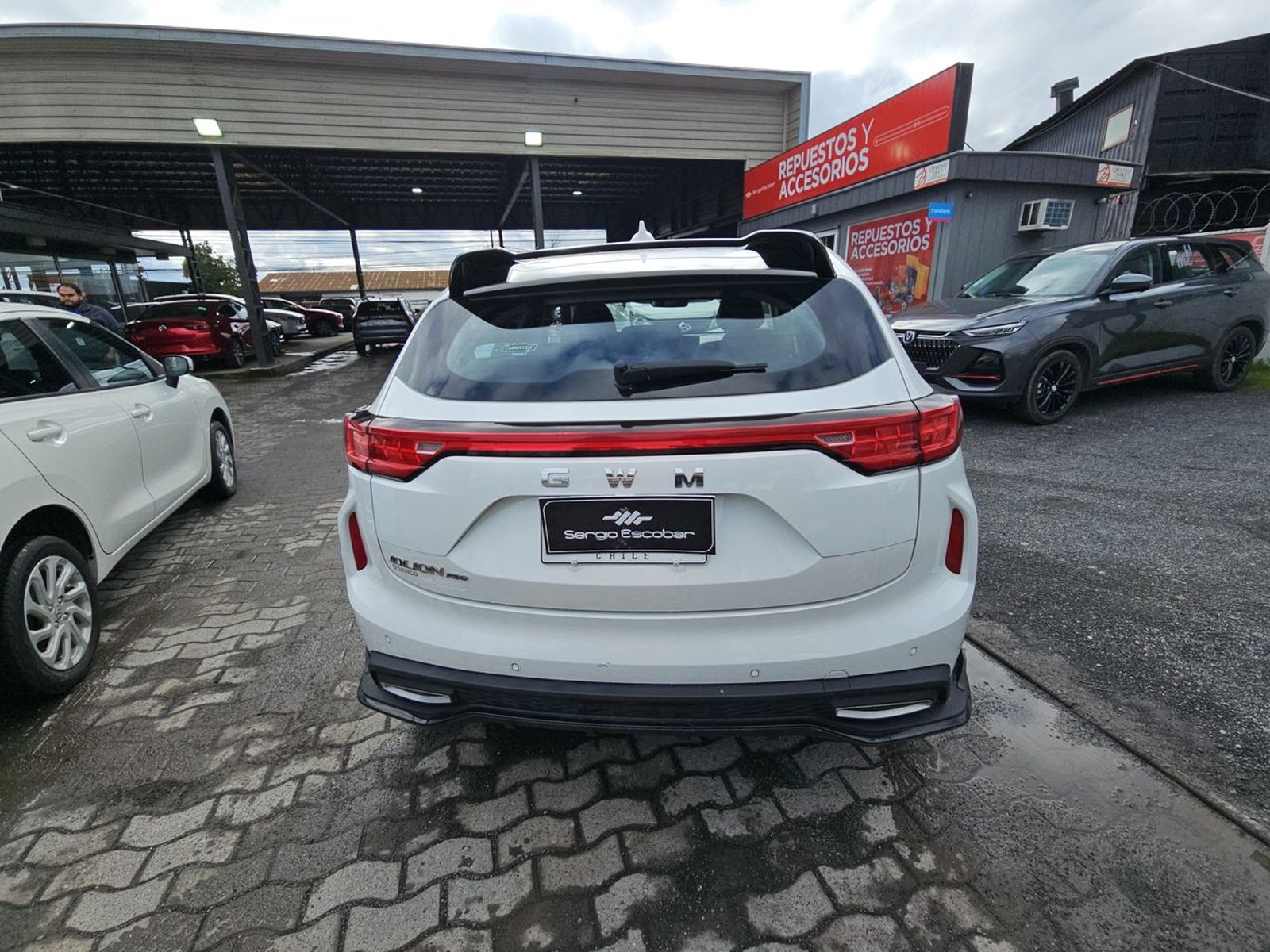 Great Wall HAVAL 2025 - Imagen 7 de 15