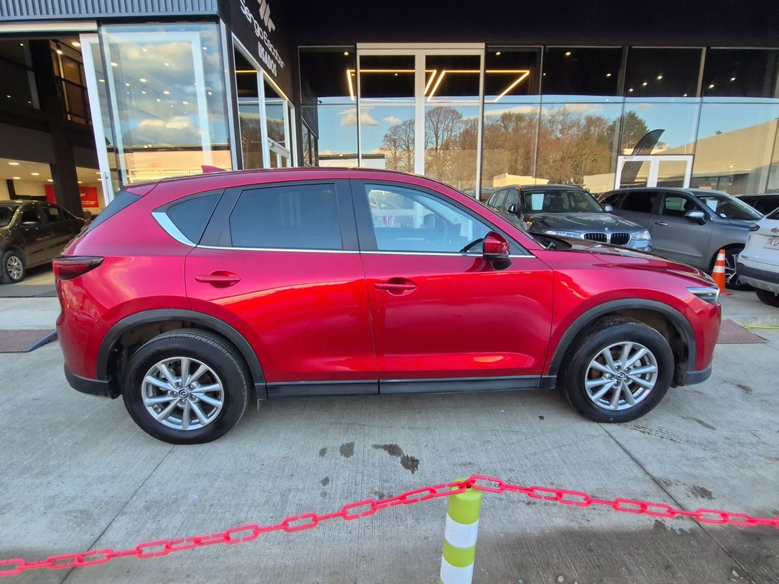 Mazda CX-5 2024 - Imagen 9 de 15
