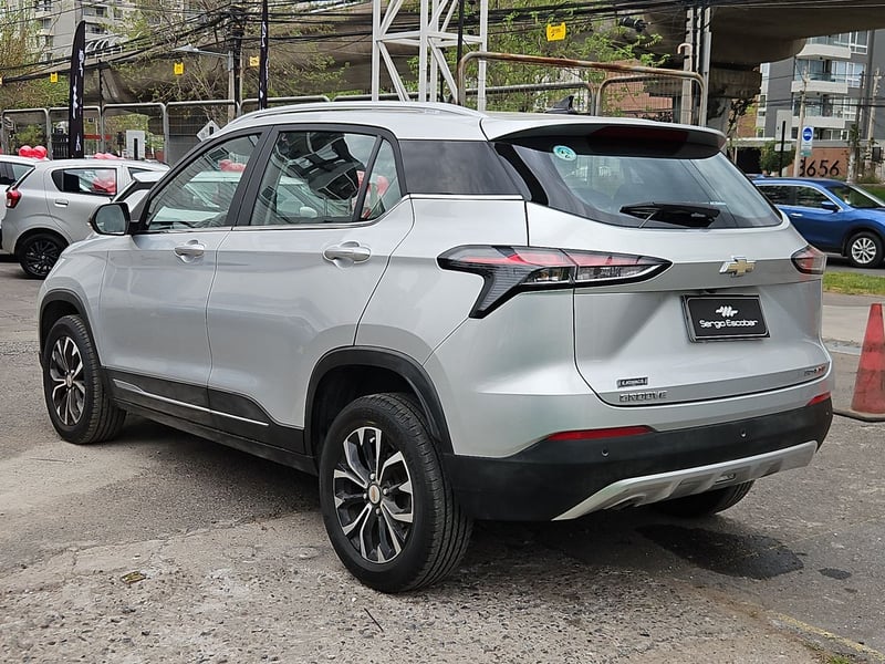 Chevrolet GROOVE 2023 - Imagen 6 de 15