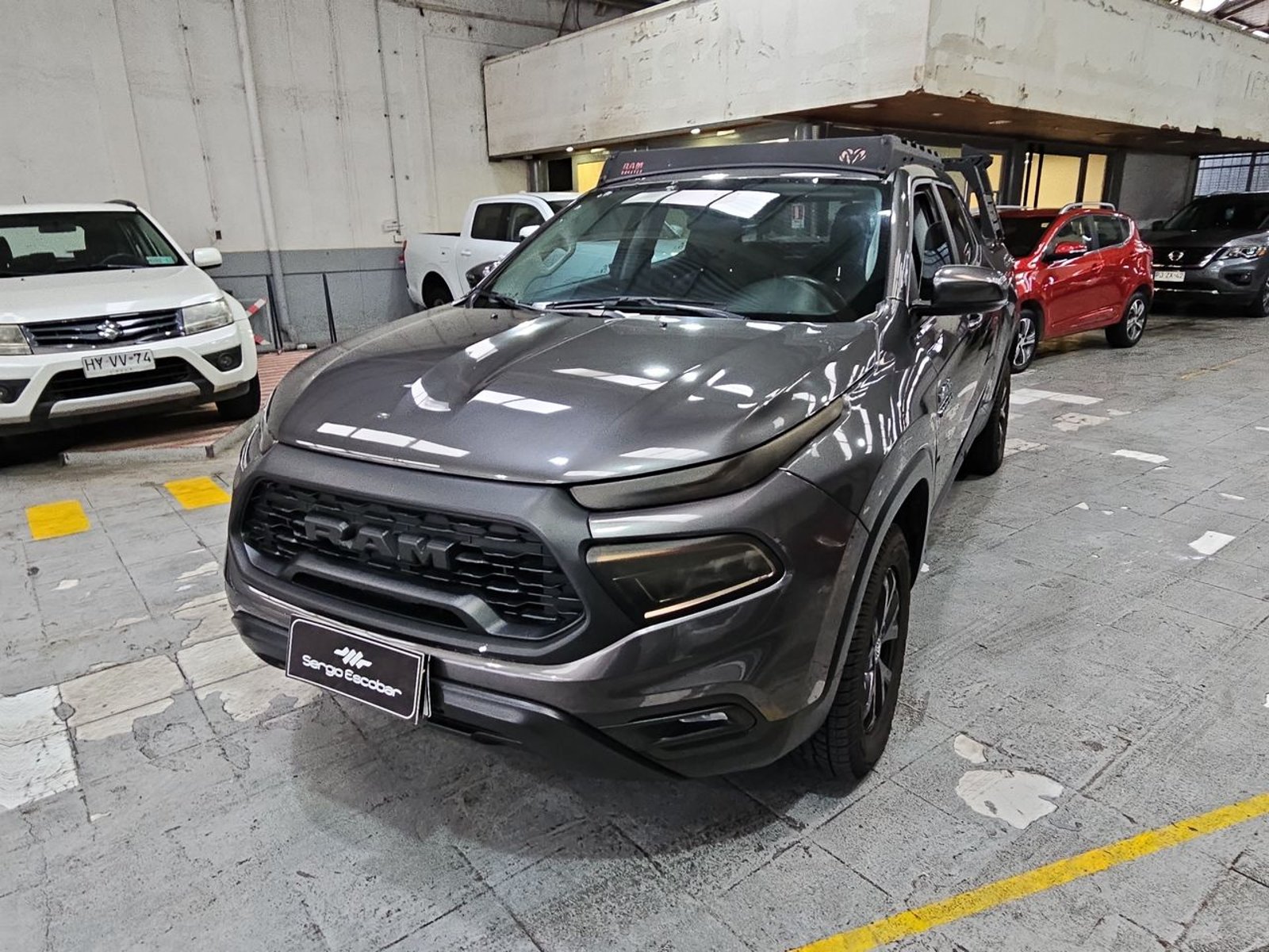RAM 1000 2023 - Foto 2 de 15