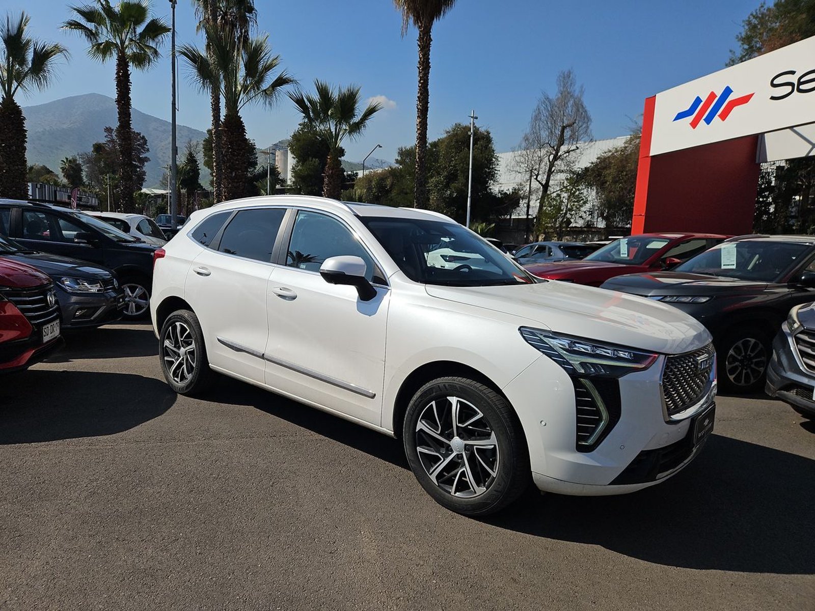 Haval JOLION 2022 - Foto 2 de 15