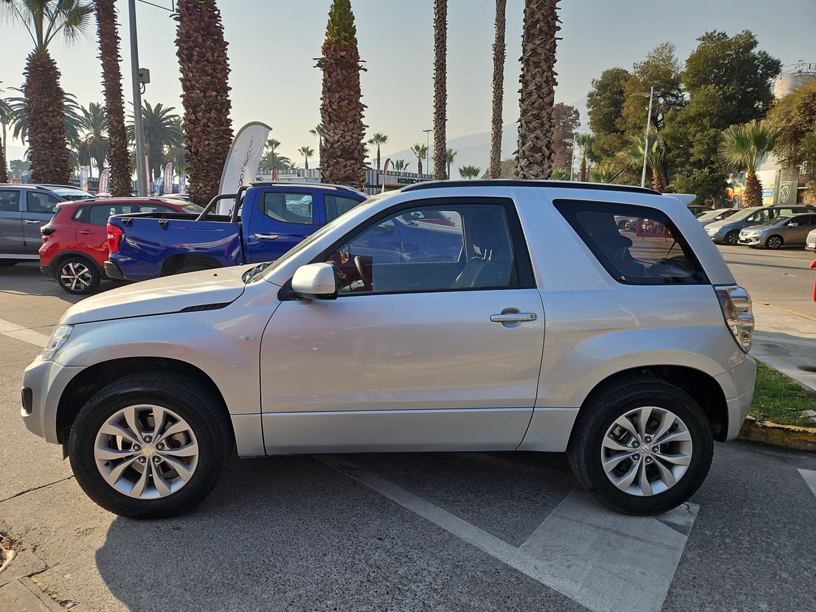 SUZUKI GRAND VITARA 2017 - Foto 5 de 15