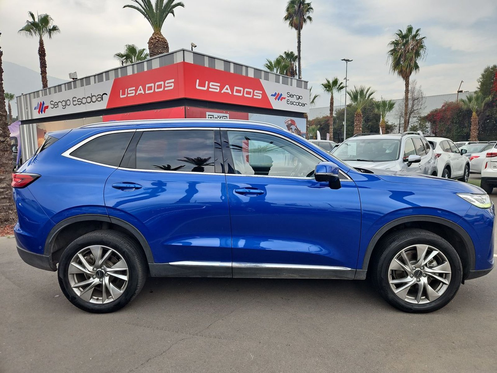 Haval H6 2022 - Imagen 9 de 15