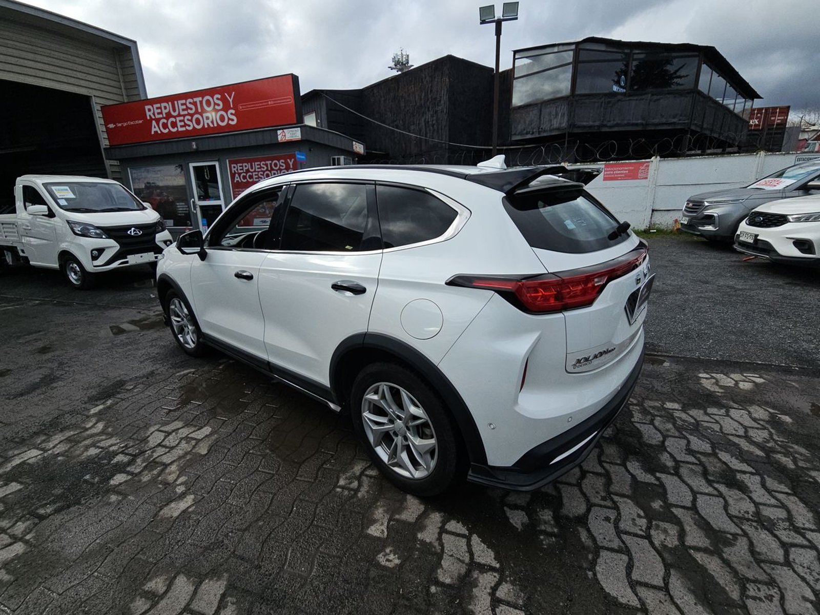 Great Wall HAVAL 2025 - Imagen 8 de 15