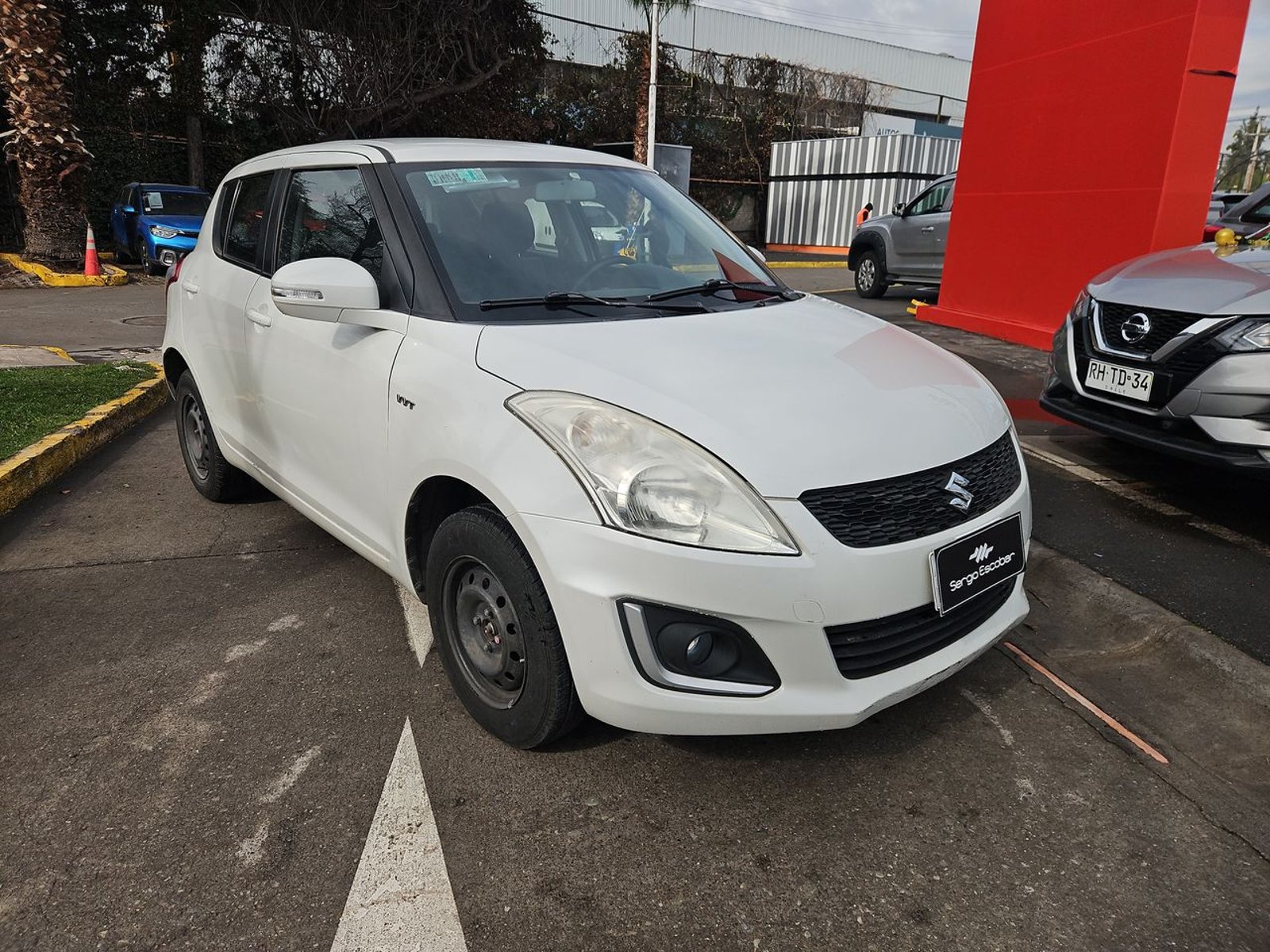 Suzuki SWIFT 2017 - Imagen 3 de 15