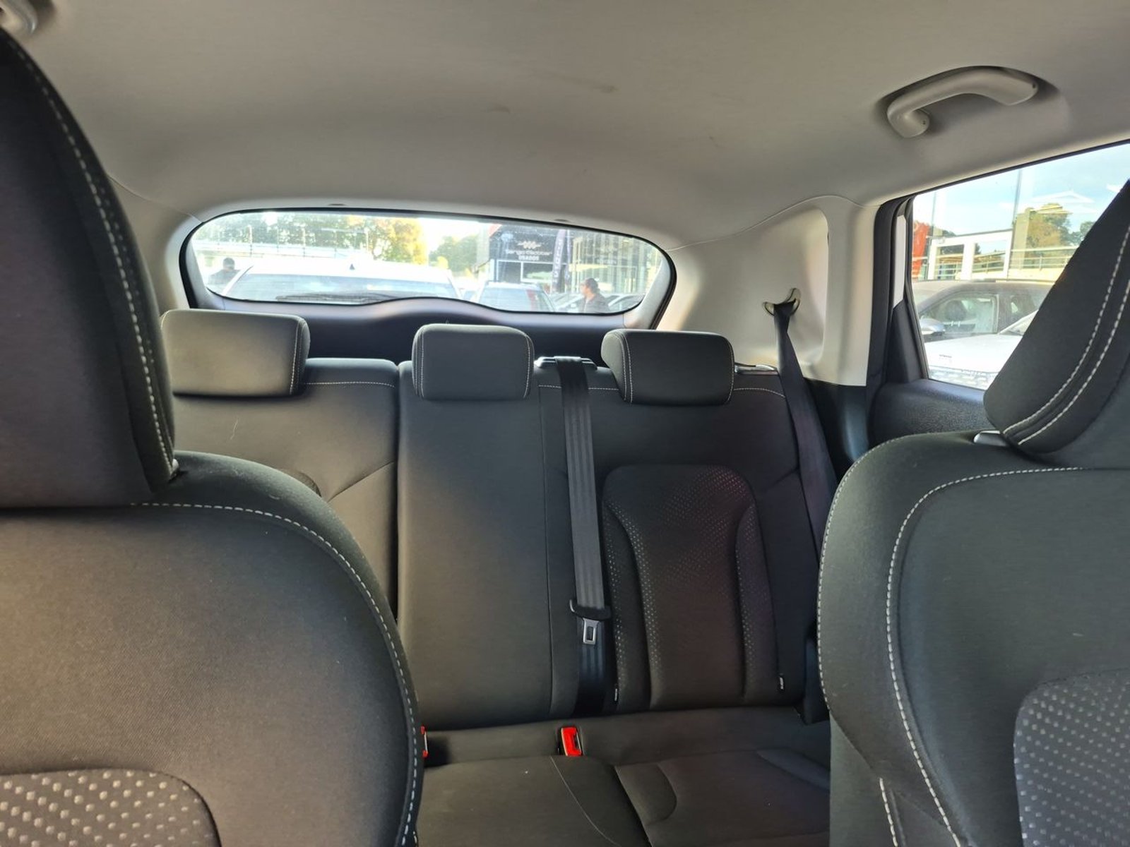 CHANGAN CS35 2023 - Imagen 10 de 15