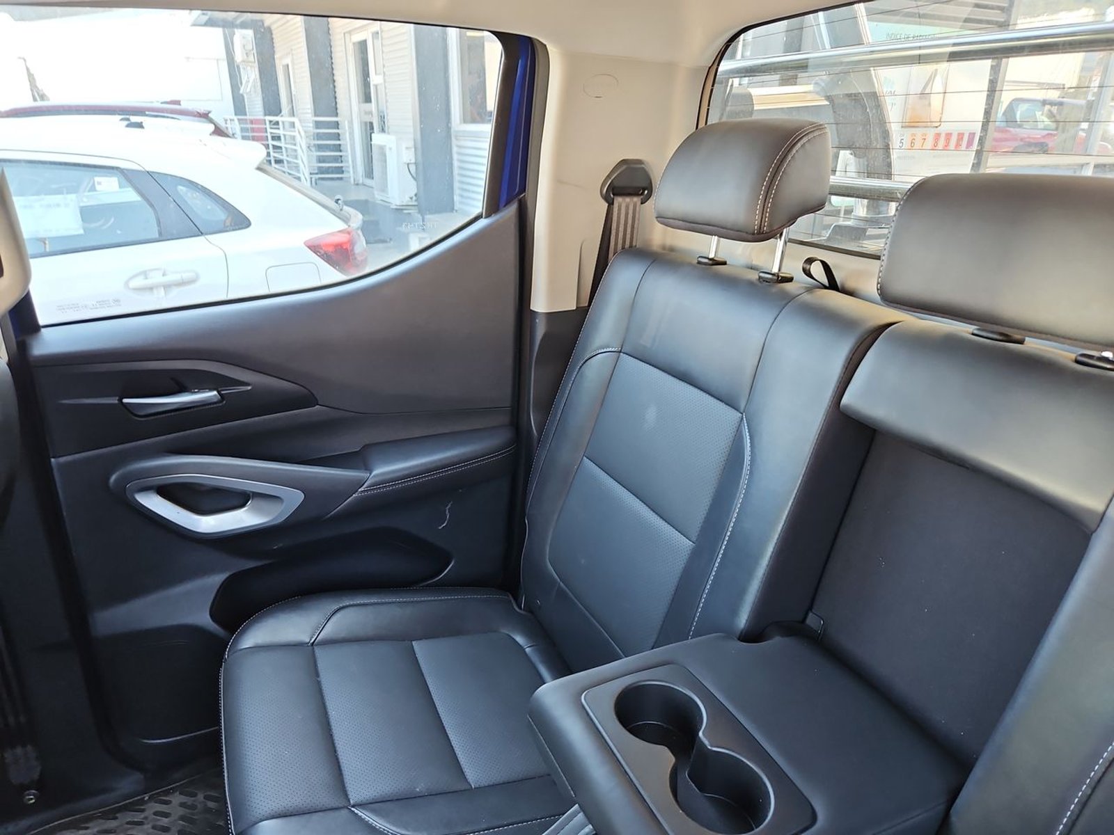 CHANGAN HUNTER 2024 - Imagen 11 de 15