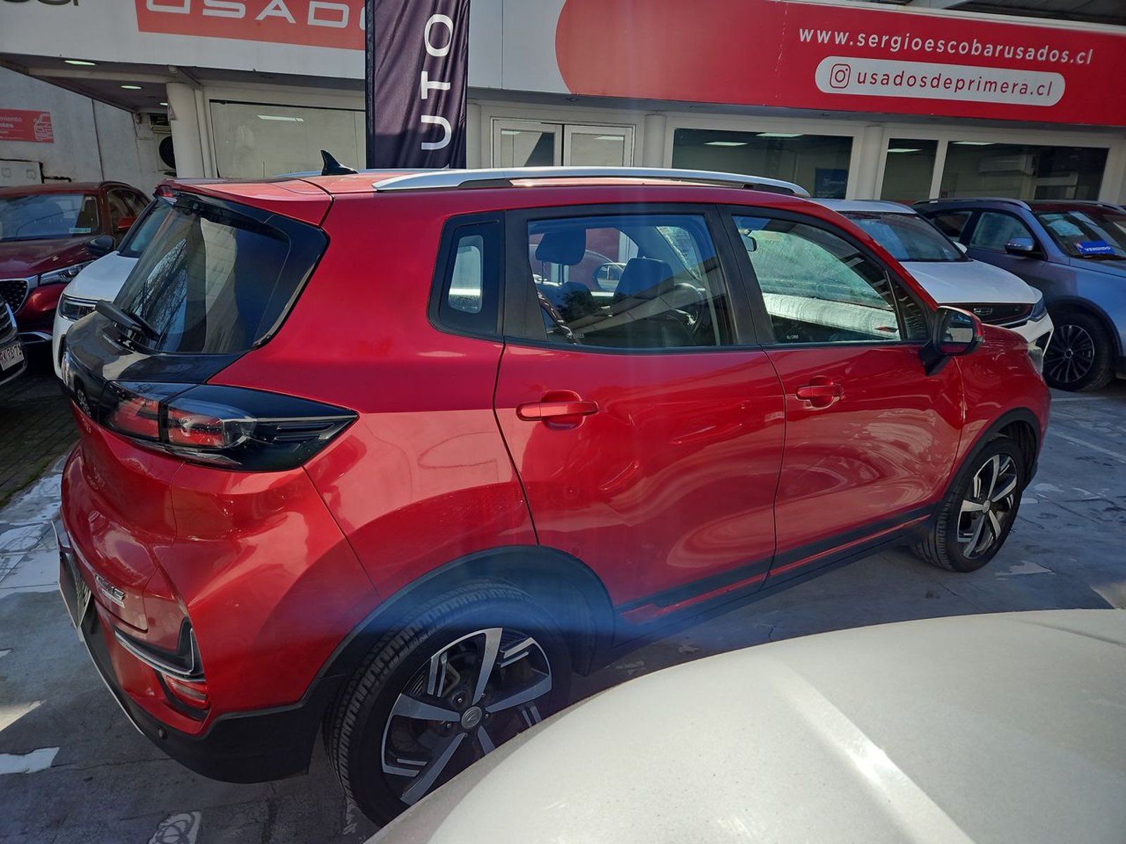 Changan CS15 2022 - Imagen 8 de 15