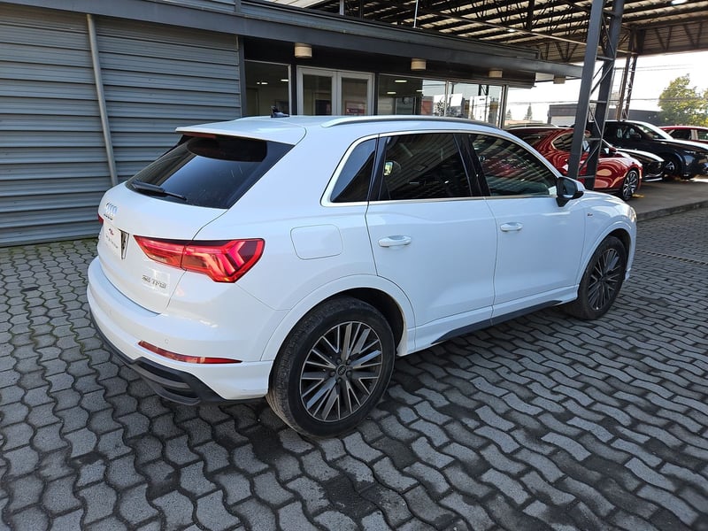 Audi Q3 2023 - Imagen 8 de 15