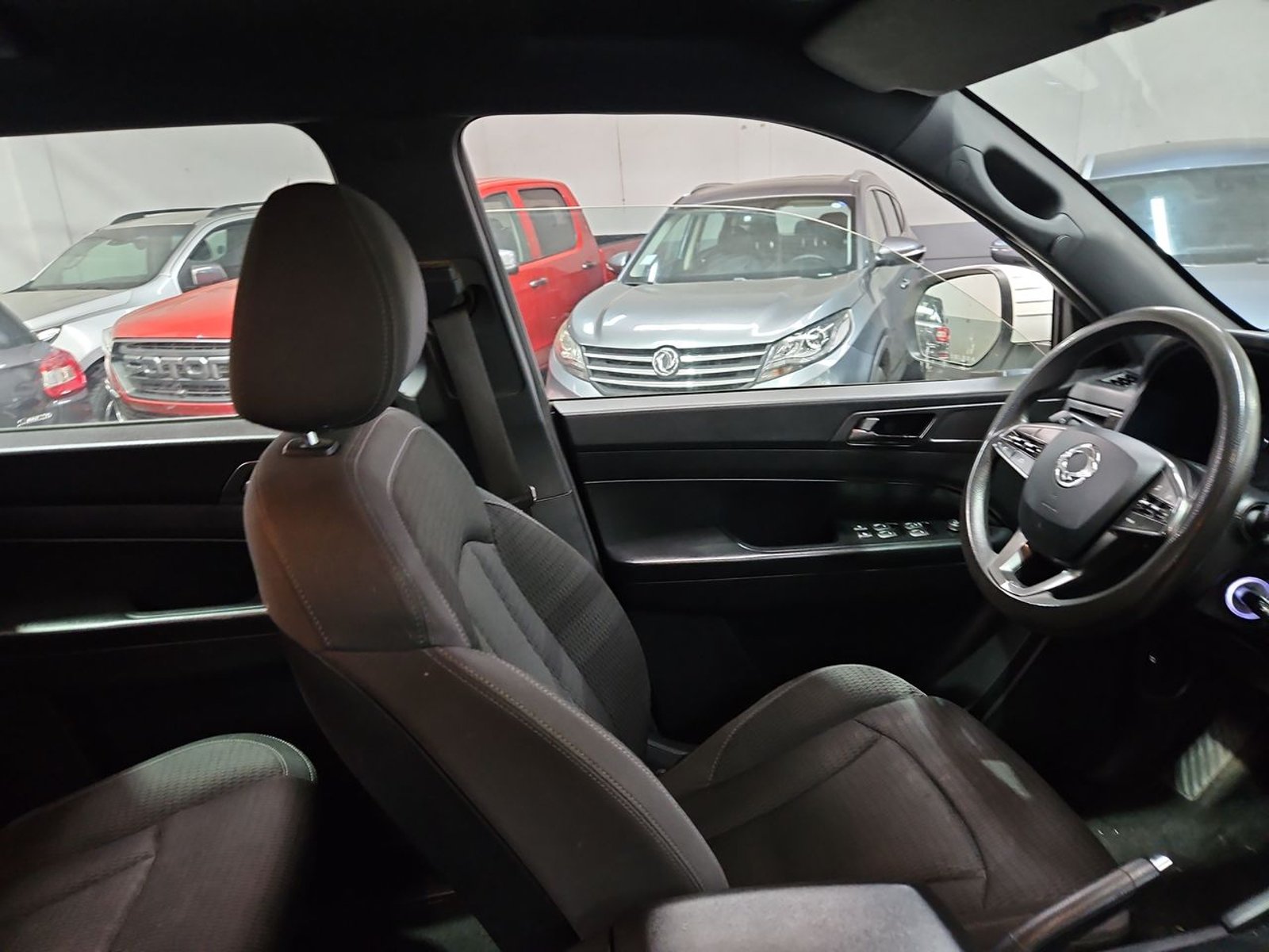 SSANGYONG MUSSO 2022 - Imagen 14 de 15