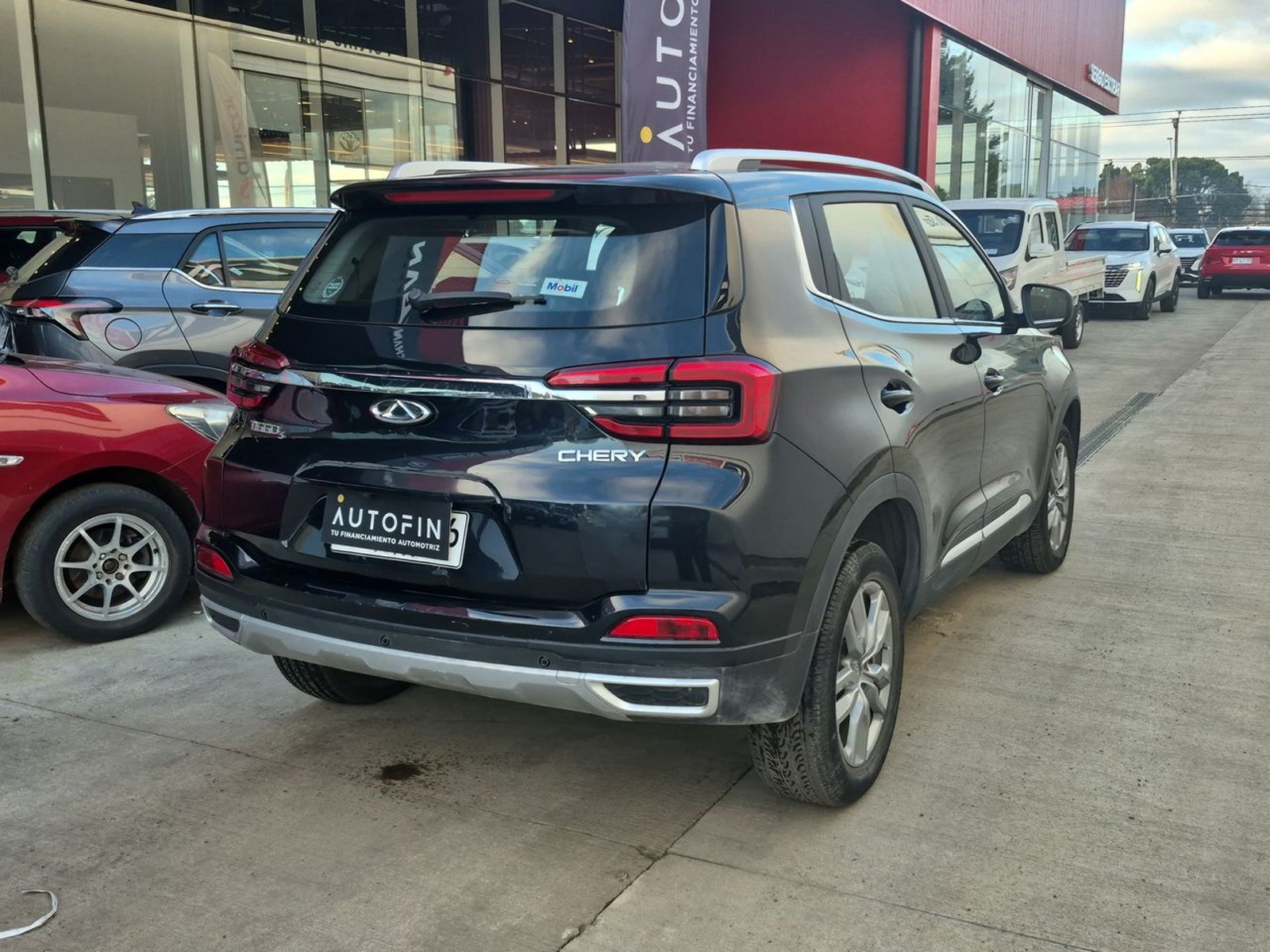 Chery TIGGO 3 2023 - Imagen 8 de 15