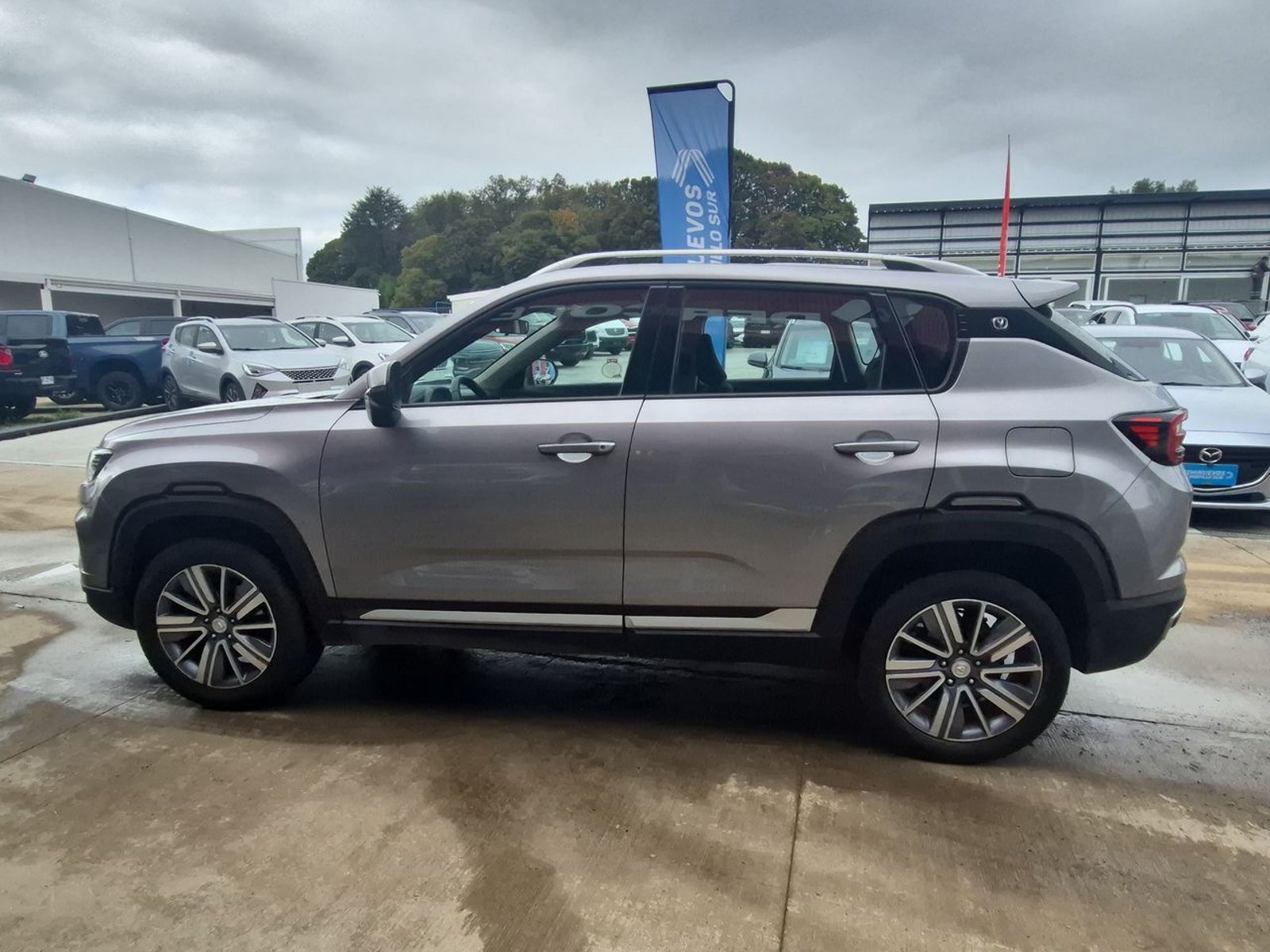 Changan CS35 2021 - Foto 5 de 15