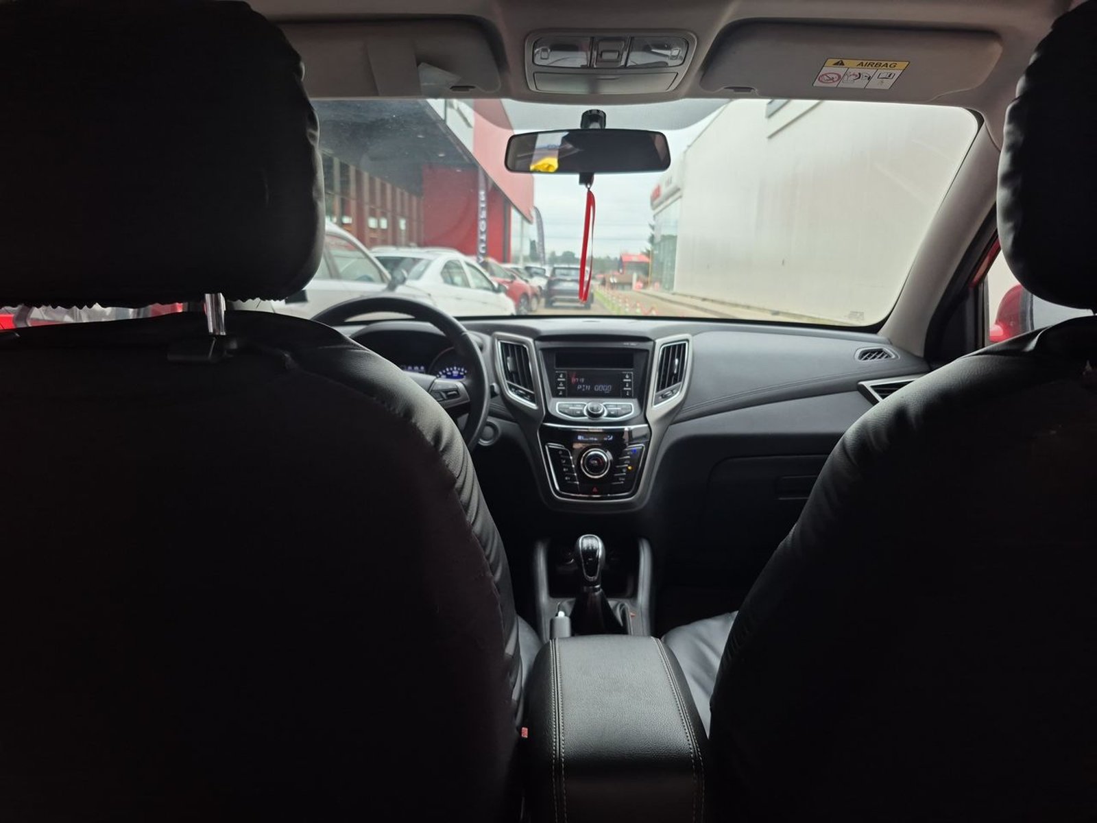 Changan CS35 2018 - Imagen 13 de 15