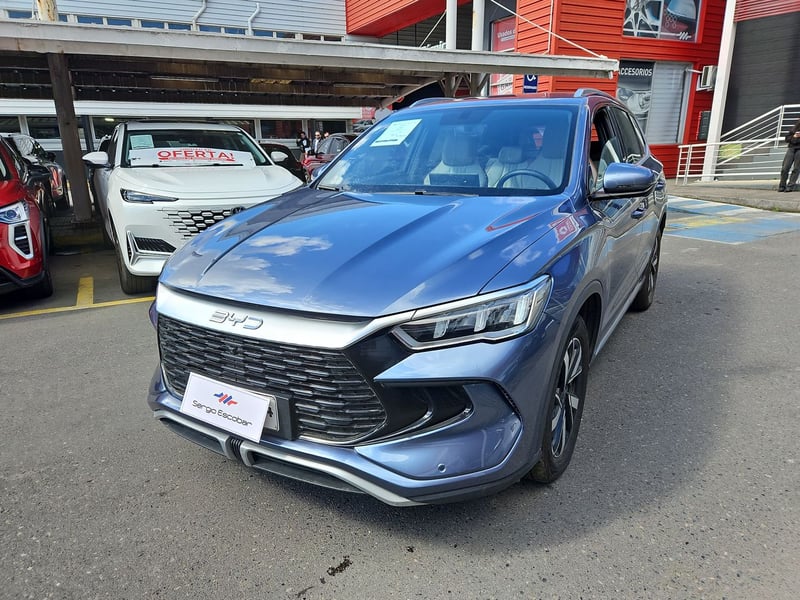 BYD SONG 2025