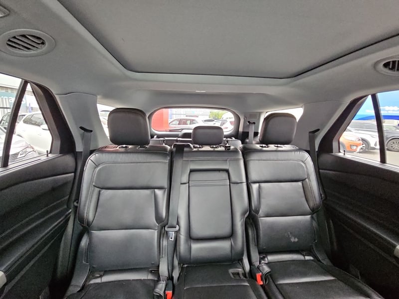 Ford NEW EXPLORER 2021 - Imagen 14 de 15