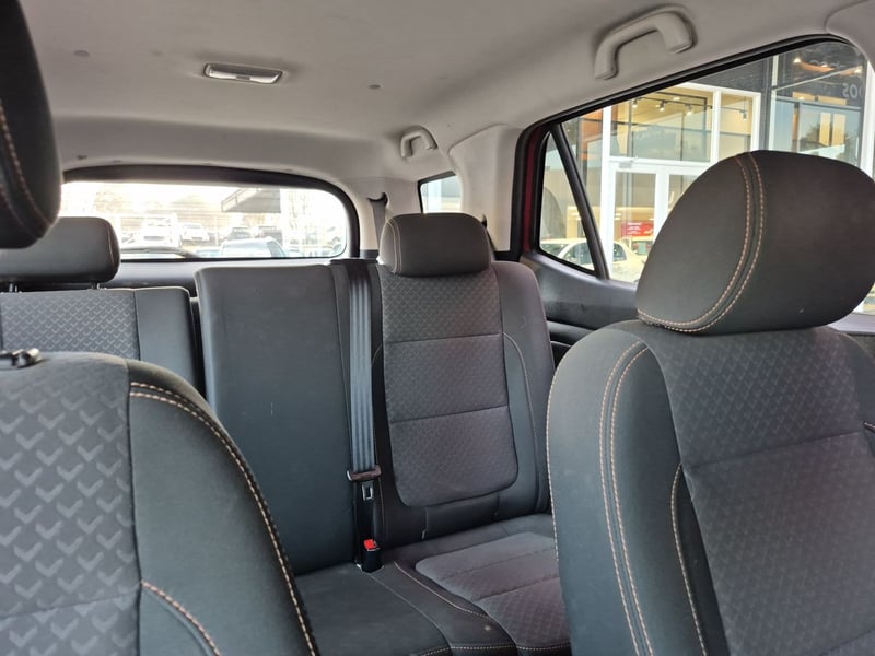 Changan CX70 2022 - Imagen 11 de 15