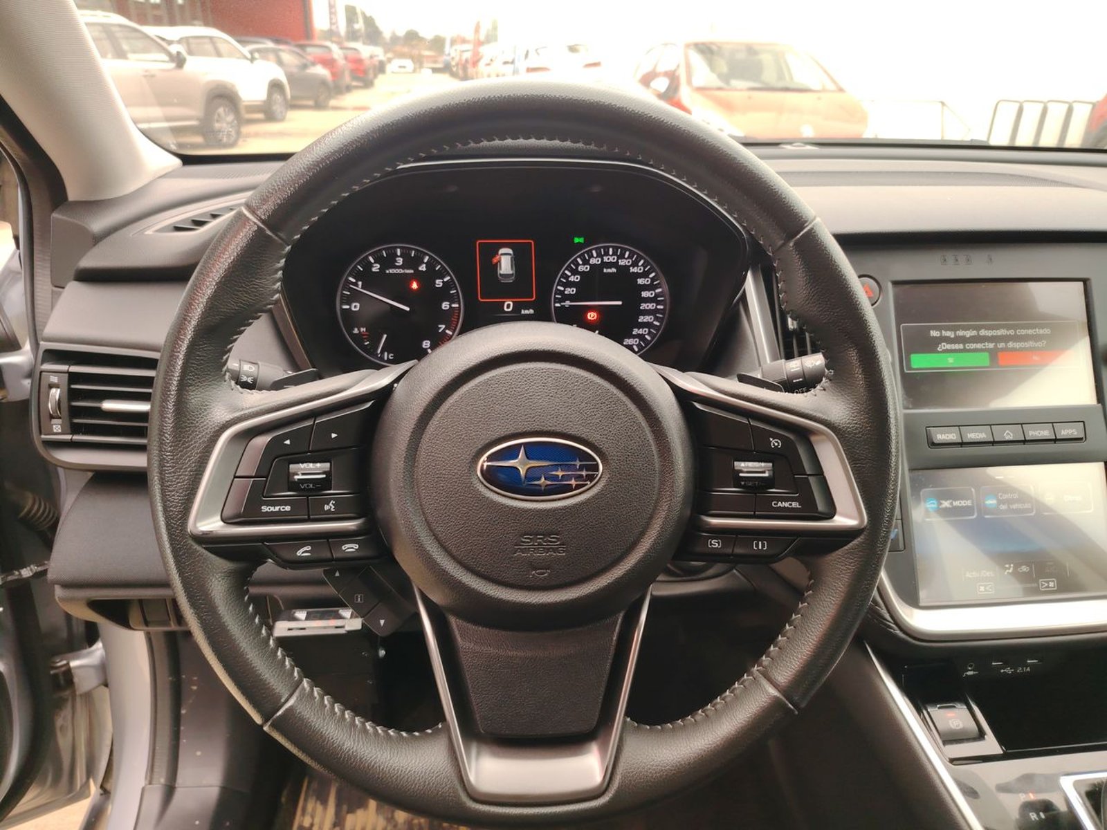 SUBARU OUTBACK 2023 - Imagen 15 de 15