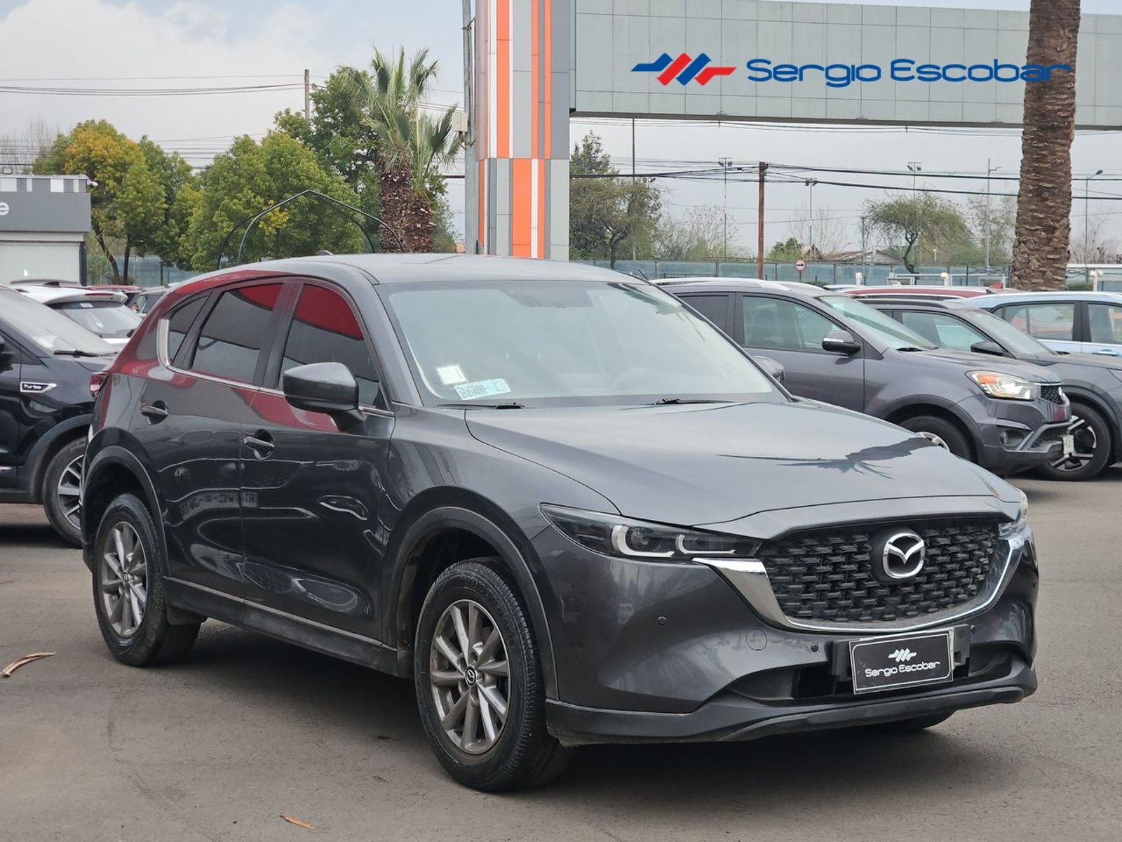 Mazda CX-5 2022 en Huechuraba