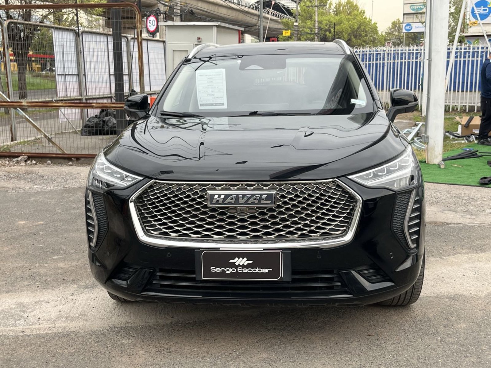 Haval JOLION 2023 - Foto 3 de 15