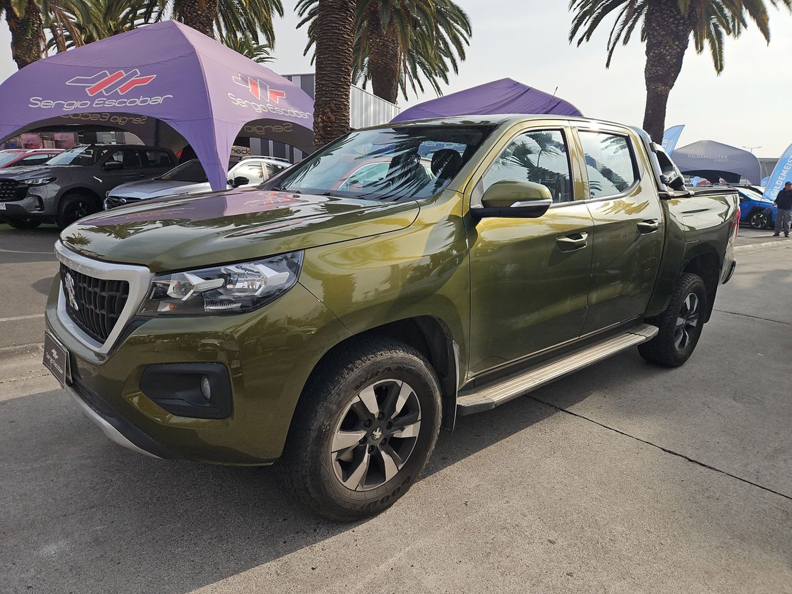 PEUGEOT LANDTREK 2023 - Imagen 4 de 15