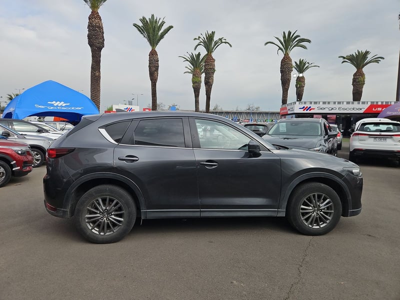 Mazda CX-5 2019 - Imagen 9 de 15