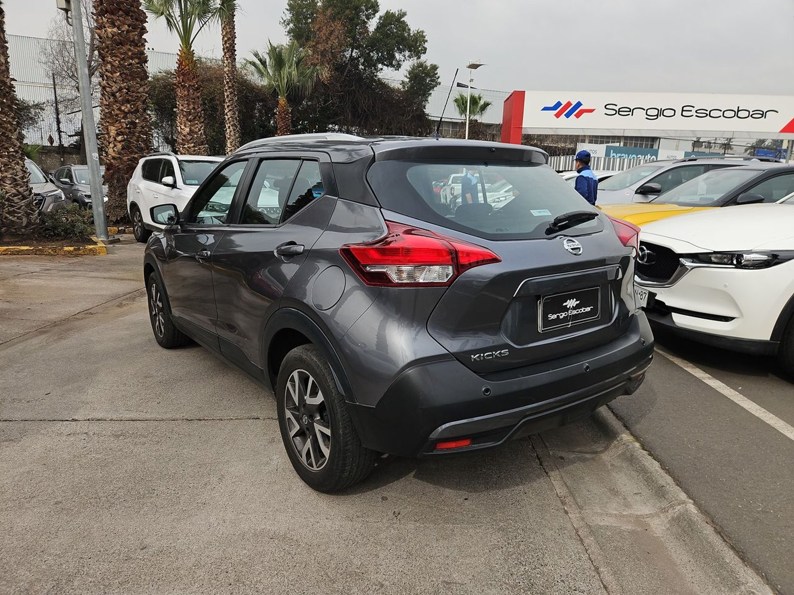 Nissan KICKS 2019 - Imagen 6 de 15