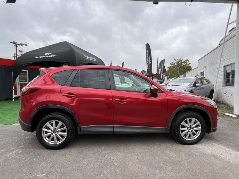Mazda CX-5 2016 - Imagen 9 de 15