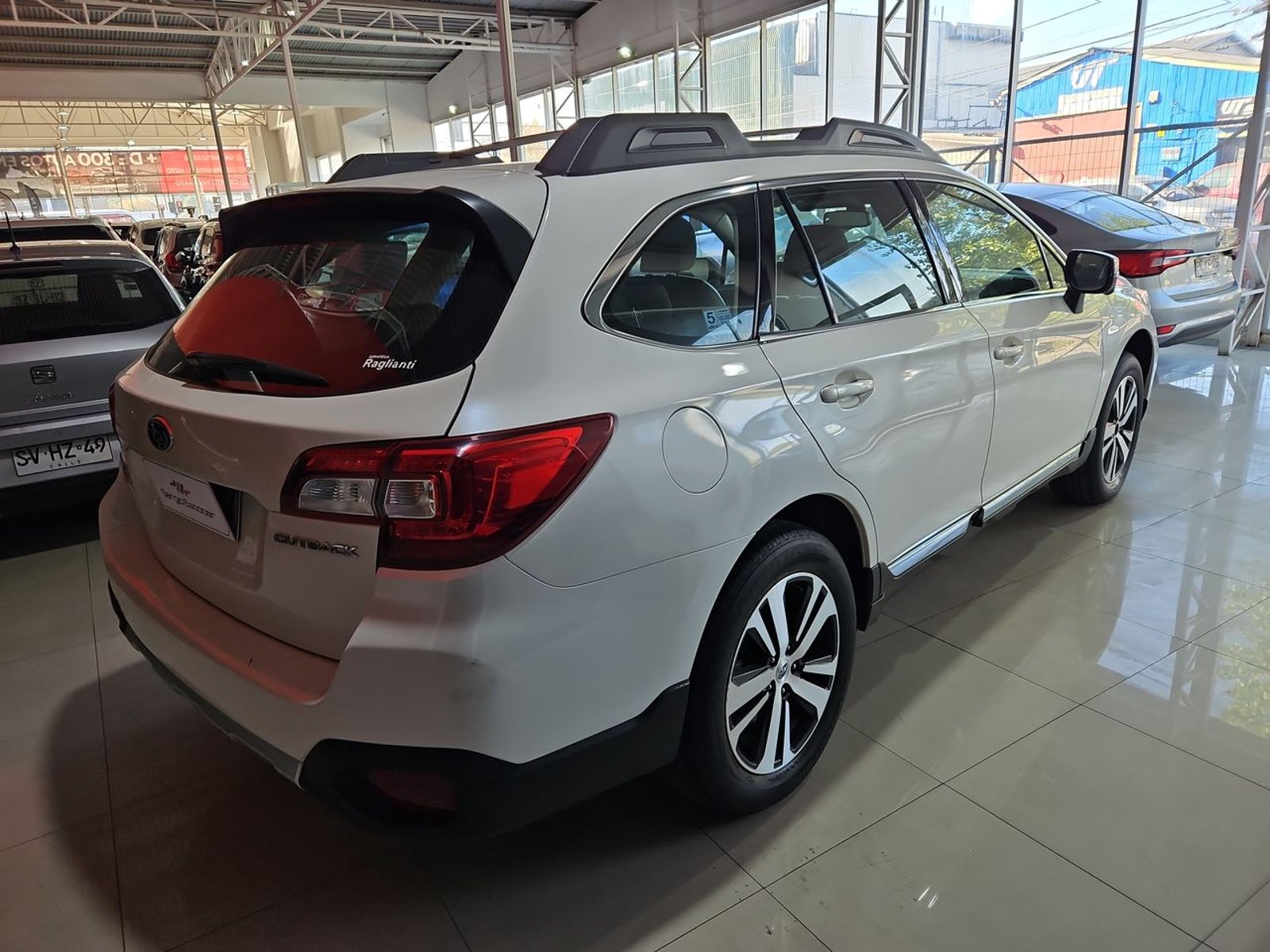 SUBARU OUTBACK 2020 - Imagen 8 de 15