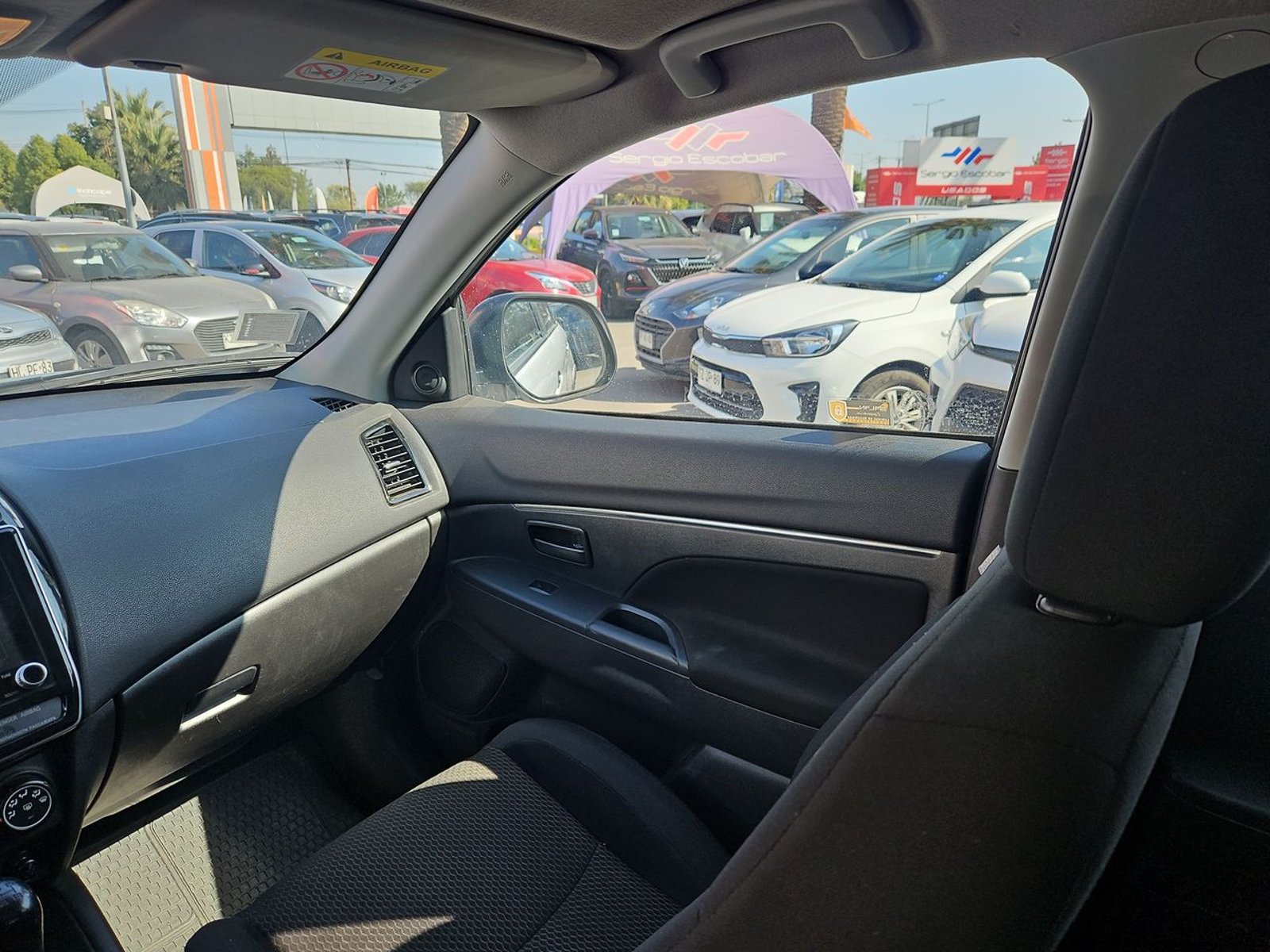MITSUBISHI ASX 2024 - Imagen 11 de 15