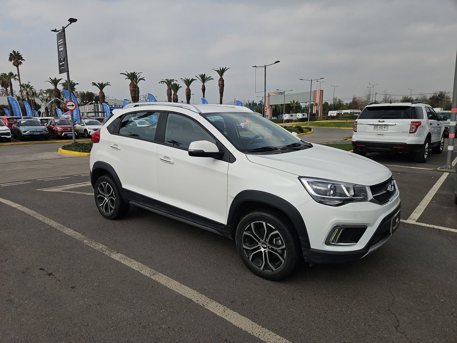 Chery TIGGO 2 2022 - Foto 2 de 15